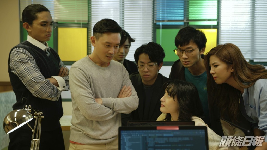 《IT狗》有好多年輕演員參演。